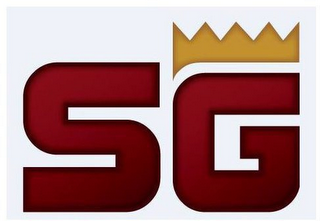 SG logo