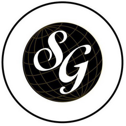 SG logo
