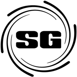 SG logo