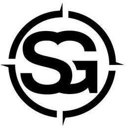 SG logo
