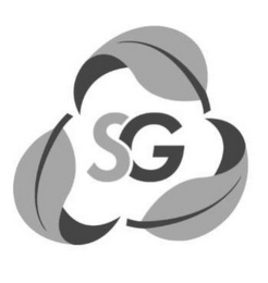 SG logo
