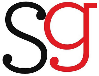 SG logo
