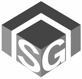 SG logo
