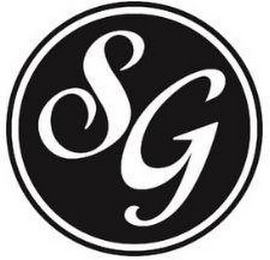 SG logo