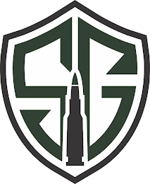 SG logo