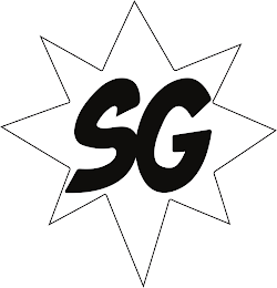 SG logo