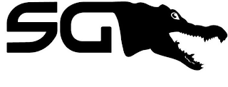 SG logo