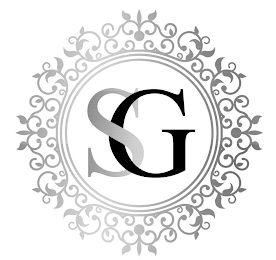 SG logo