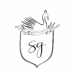 SG logo
