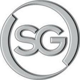SG logo