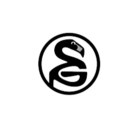 SG logo
