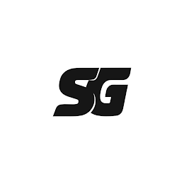 SG logo