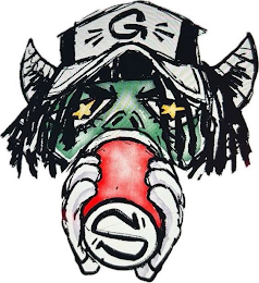 SG logo