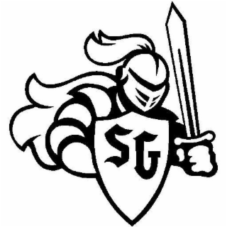 SG logo