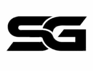 SG logo