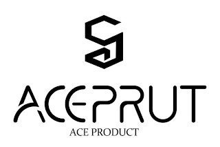 SG ACEPRUT ACE PRODUCT logo