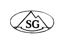 SG AND DESIGN logo