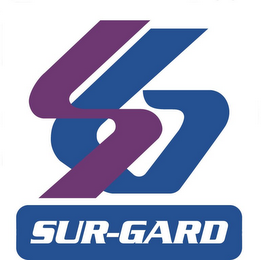 SG AND SUR-GARD logo
