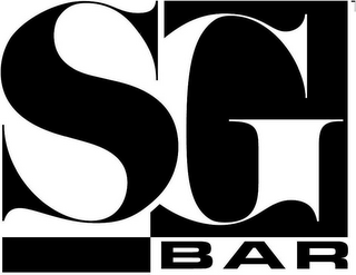 SG BAR logo