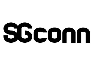 SG CONN logo