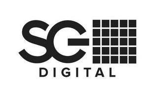 SG DIGITAL logo