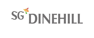 SG DINEHILL logo