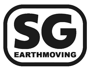 SG EARTHMOVING logo