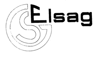 SG ELSAG logo