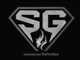SG EXCLUSIVELY FROM THEFIRESTORE logo