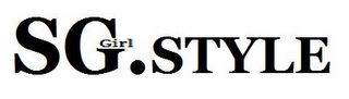 SG GIRL STYLE logo