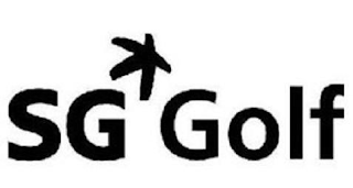 SG GOLF logo