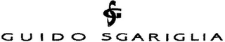 SG GUIDO SGARIGLIA logo