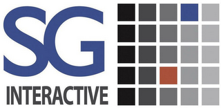 SG INTERACTIVE logo