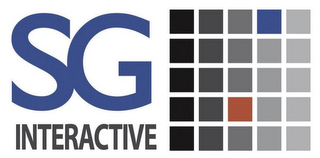 SG INTERACTIVE logo