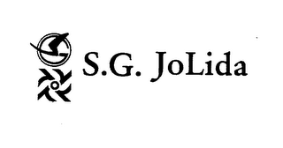 S.G. JOLIDA logo