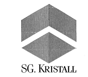 SG. KRISTALL logo