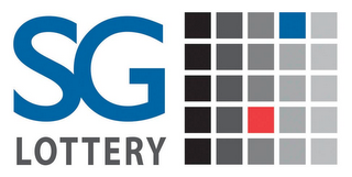 SG LOTTERY logo