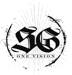 SG ONE VISION logo