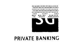 SG PRIVATE BANKING logo