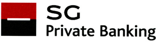 SG PRIVATE BANKING logo