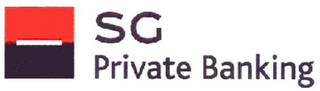 SG PRIVATE BANKING logo