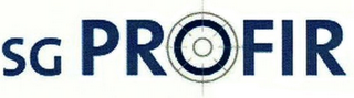 SG PROFIR logo