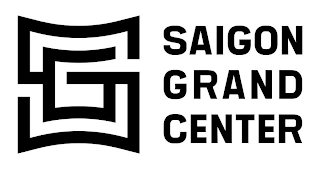 SG SAIGON GRAND CENTER logo