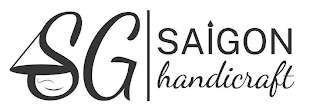 SG SAIGON HANDICRAFT logo