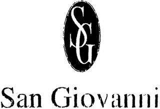 SG SAN GIOVANNI logo