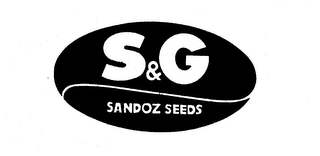 S&G SANDOZ SEEDS logo