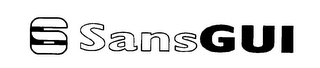 SG SANSGUI logo