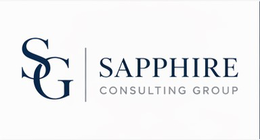 SG SAPPHIRE CONSULTING GROUP logo
