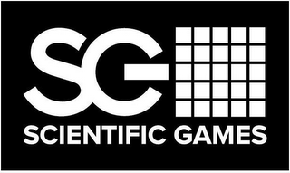 SG SCIENTIFIC GAMES