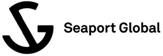 SG SEAPORT GLOBAL logo